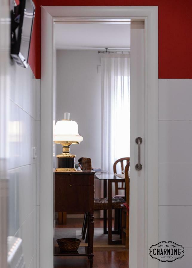 Charming Retiro Madri Exterior foto