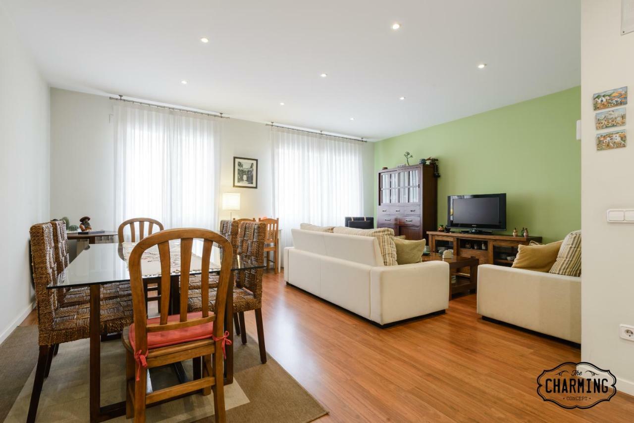 Charming Retiro Madri Exterior foto
